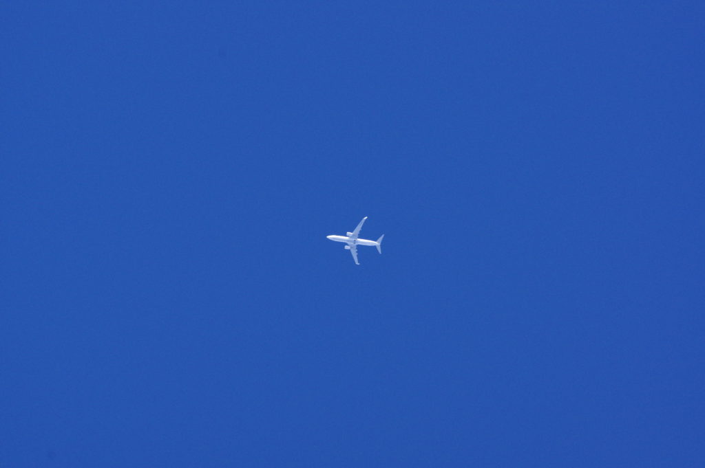 旅客機