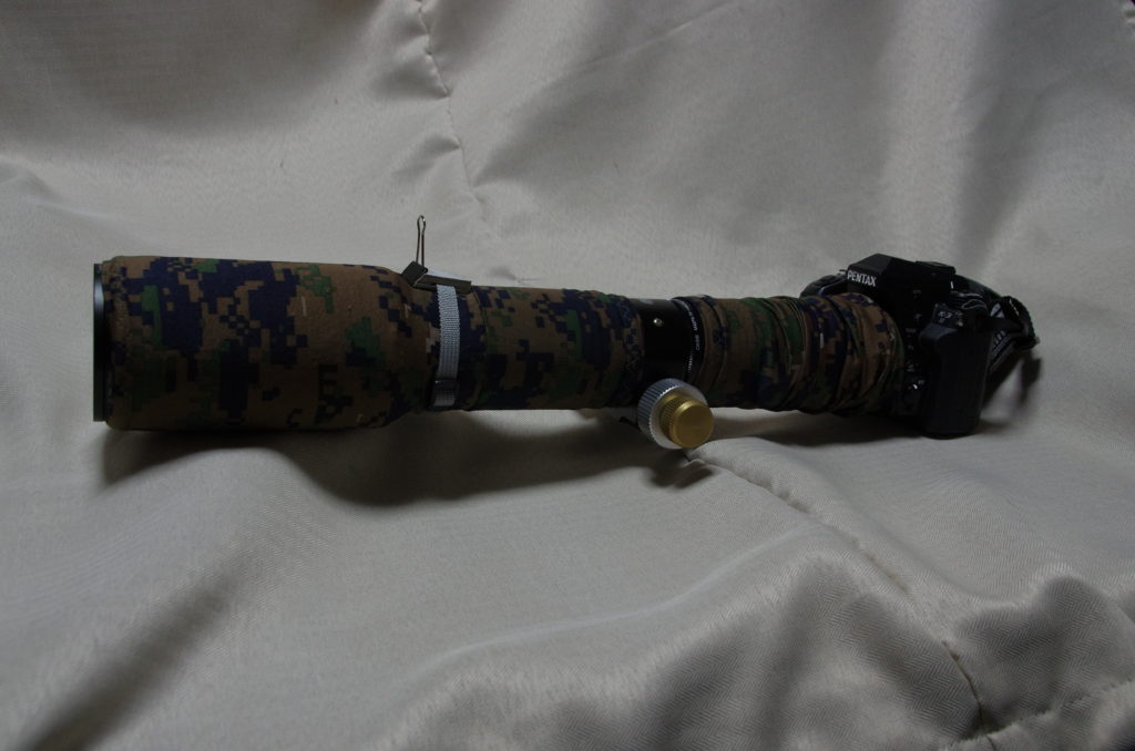 K-3II　AF BORG 71FL